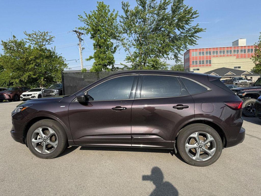 used 2023 Ford Escape car, priced at $21,062