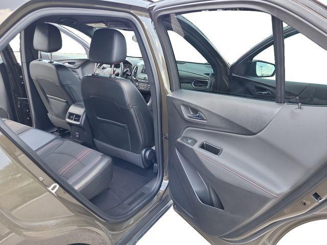2023 Harvest Bronze Metallic Chevrolet Equinox