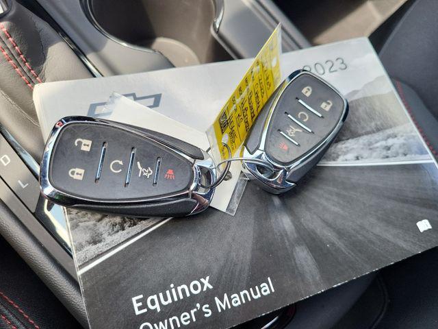 2023 Harvest Bronze Metallic Chevrolet Equinox