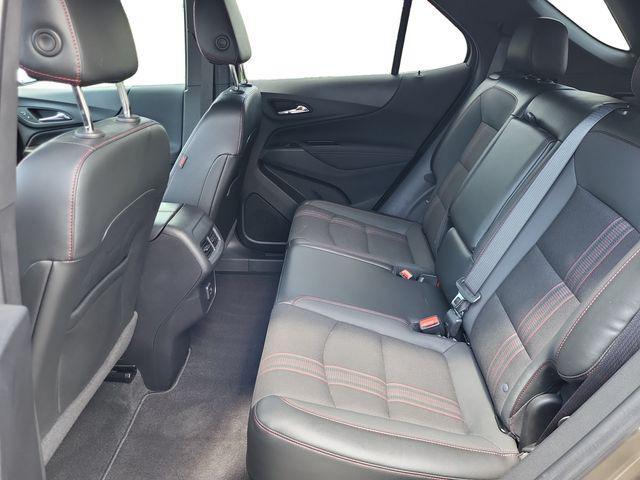 2023 Harvest Bronze Metallic Chevrolet Equinox