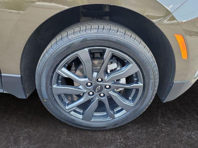 2023 Harvest Bronze Metallic Chevrolet Equinox