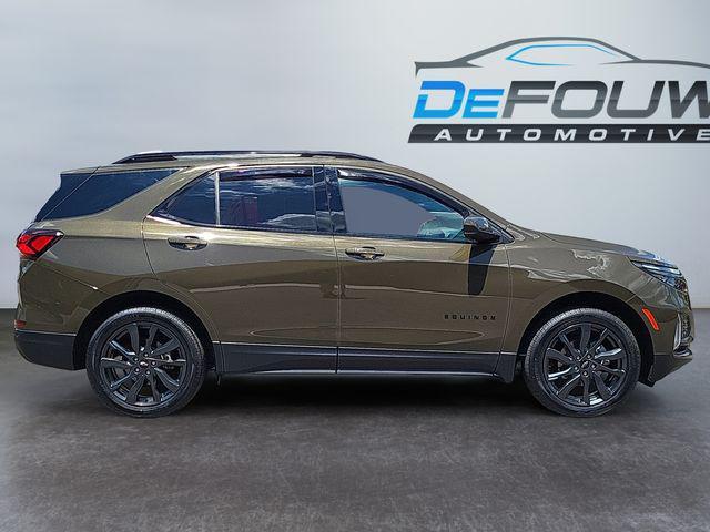 2023 Harvest Bronze Metallic Chevrolet Equinox