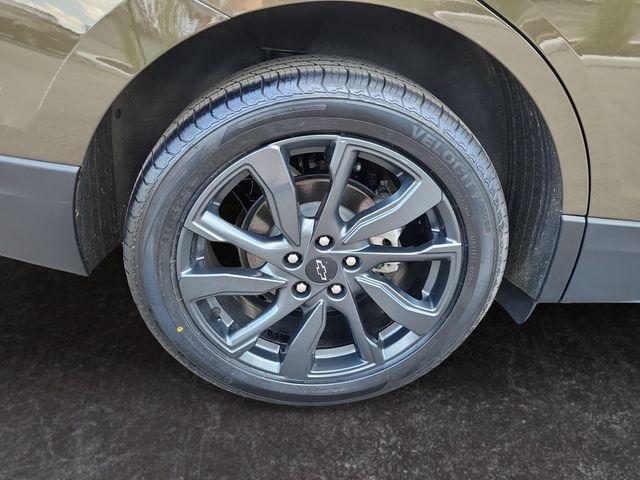 2023 Harvest Bronze Metallic Chevrolet Equinox