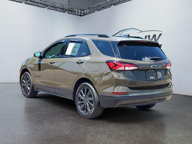 2023 Harvest Bronze Metallic Chevrolet Equinox