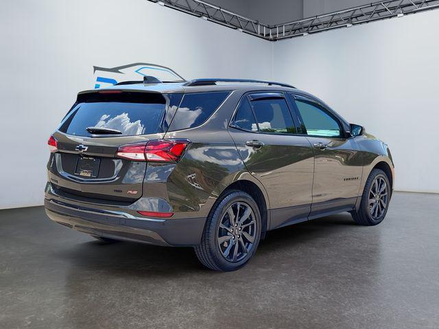 2023 Harvest Bronze Metallic Chevrolet Equinox