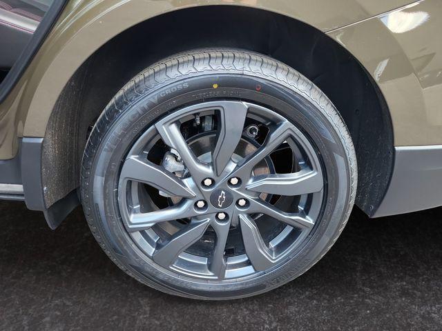 2023 Harvest Bronze Metallic Chevrolet Equinox