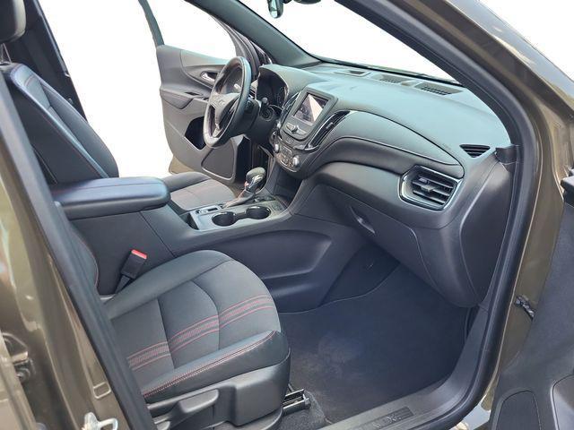 2023 Harvest Bronze Metallic Chevrolet Equinox