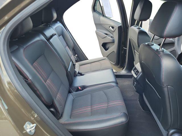 2023 Harvest Bronze Metallic Chevrolet Equinox