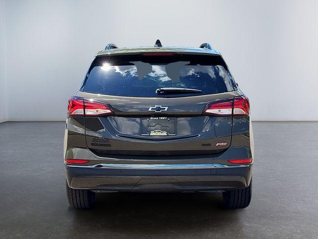 2023 Harvest Bronze Metallic Chevrolet Equinox