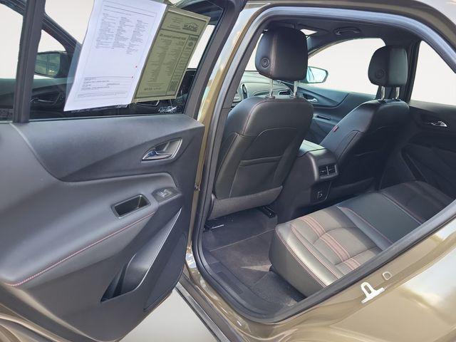 2023 Harvest Bronze Metallic Chevrolet Equinox