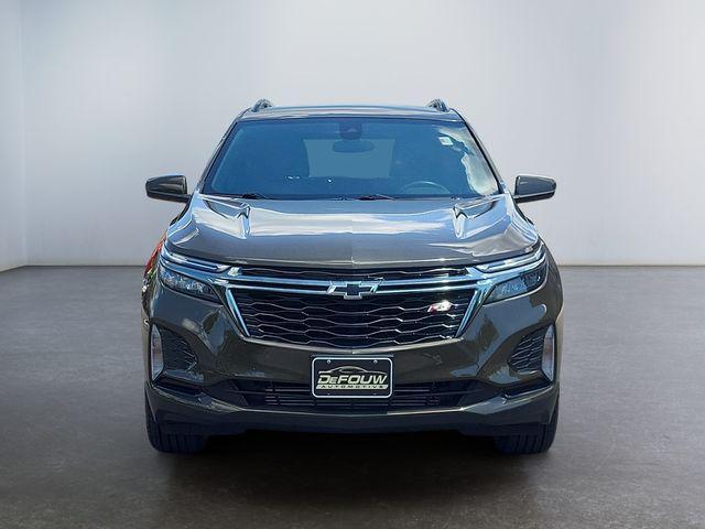 2023 Harvest Bronze Metallic Chevrolet Equinox