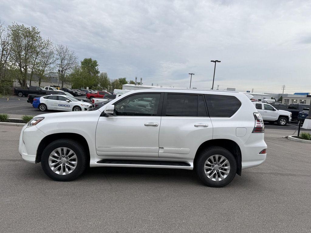 used 2017 Lexus GX 460 car, priced at $27,420