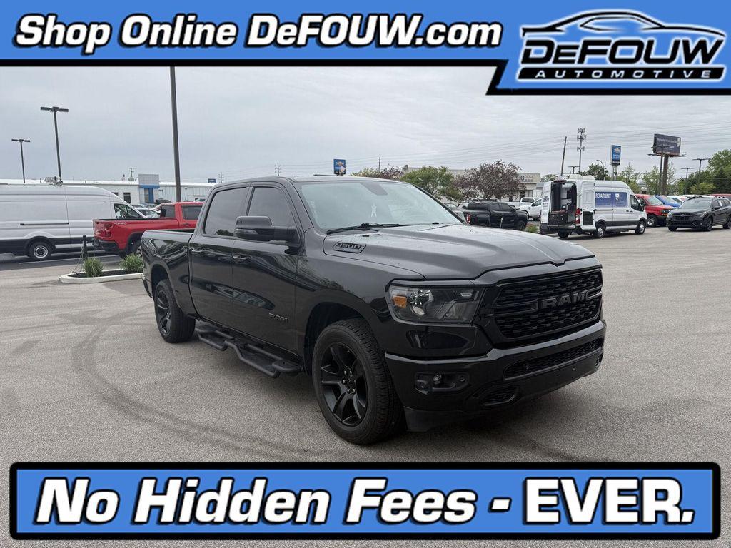 used 2023 Ram 1500 car, priced at $31,009