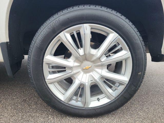 used 2024 Chevrolet Silverado 1500 car, priced at $54,330