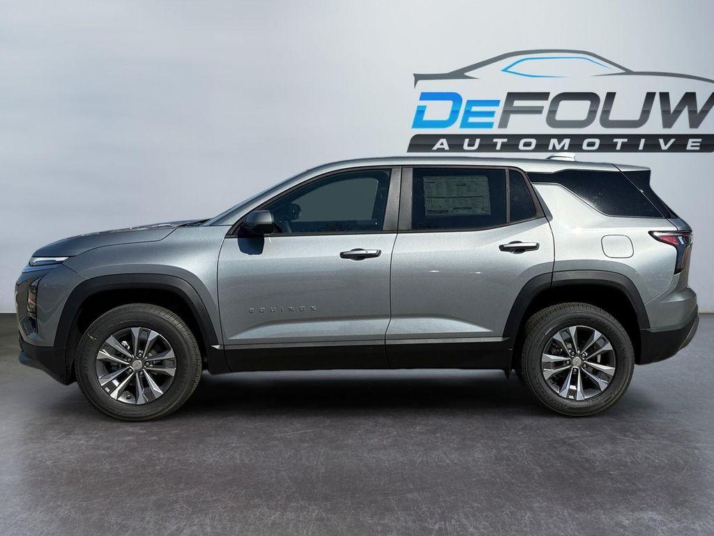 new 2026 Chevrolet Equinox car, priced at $32,776