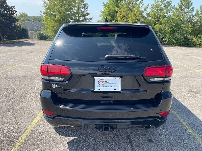 used 2021 Jeep Grand Cherokee car, priced at $23,490
