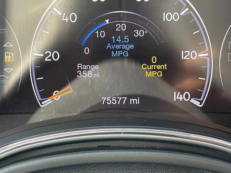 used 2021 Jeep Grand Cherokee car, priced at $23,490