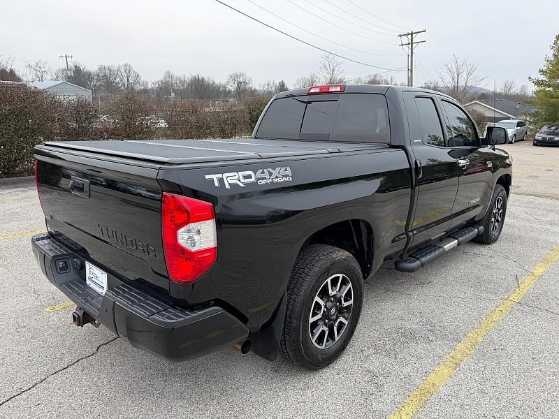 used 2017 Toyota Tundra car, priced at $33,990