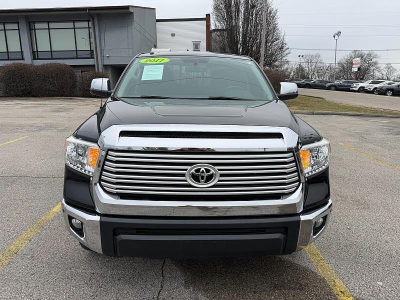 used 2017 Toyota Tundra car, priced at $33,990