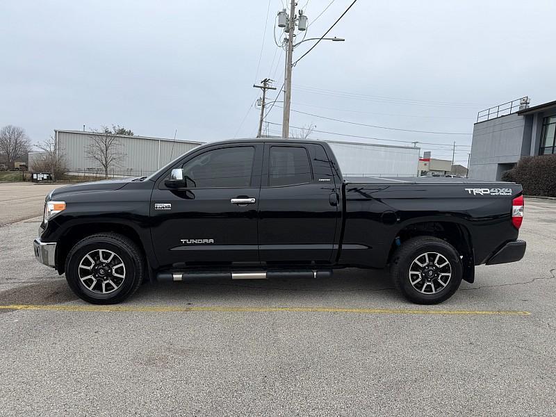 used 2017 Toyota Tundra car, priced at $33,990