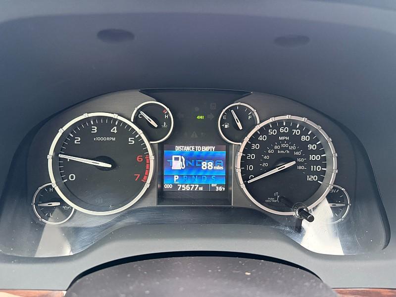 used 2017 Toyota Tundra car, priced at $33,990