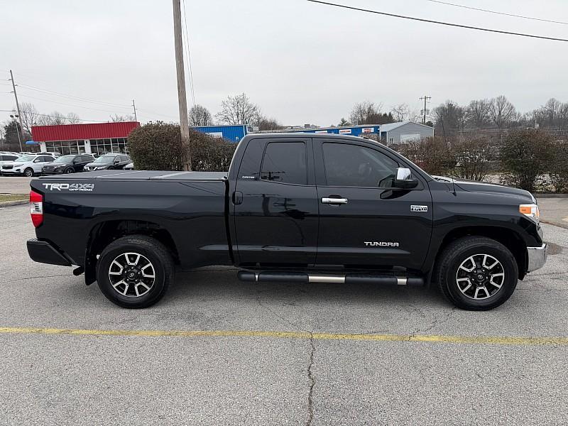 used 2017 Toyota Tundra car, priced at $33,990