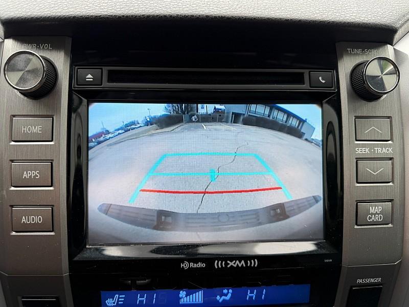 used 2017 Toyota Tundra car, priced at $33,990