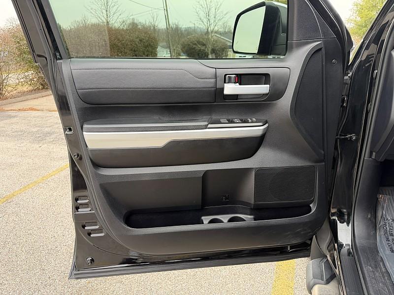 used 2017 Toyota Tundra car, priced at $33,990