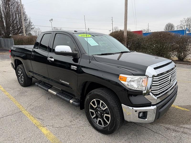 used 2017 Toyota Tundra car, priced at $33,990