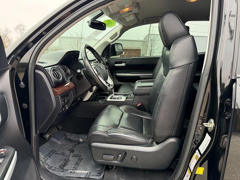 used 2017 Toyota Tundra car, priced at $33,990