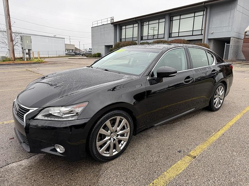 used 2015 Lexus GS 350 car, priced at $18,990