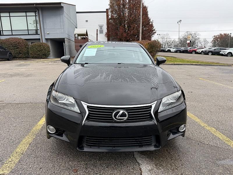 used 2015 Lexus GS 350 car, priced at $18,990