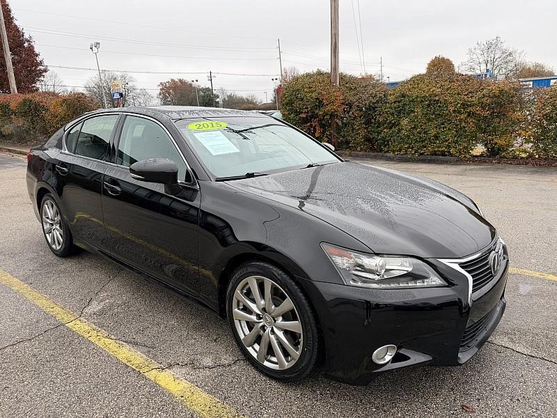 used 2015 Lexus GS 350 car, priced at $19,690