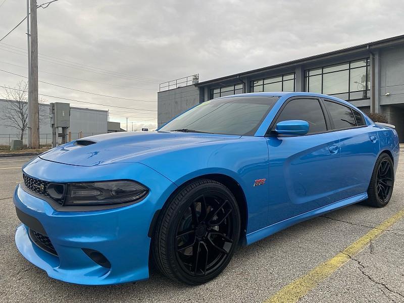 used 2019 Dodge Charger car, priced at $29,990