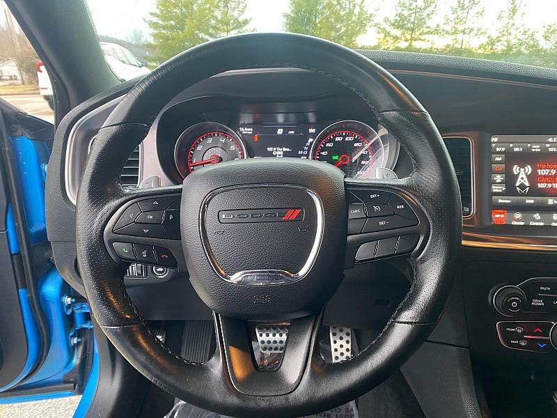 used 2019 Dodge Charger car, priced at $29,990