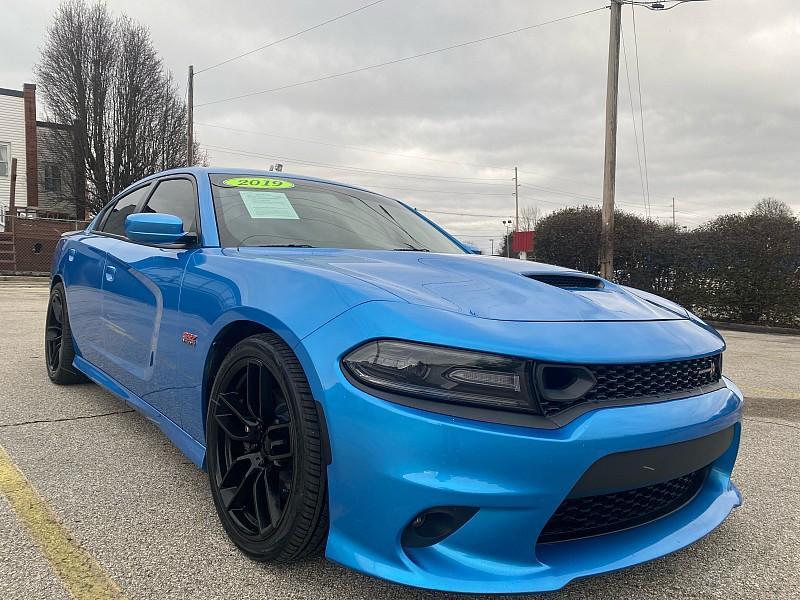used 2019 Dodge Charger car, priced at $29,990