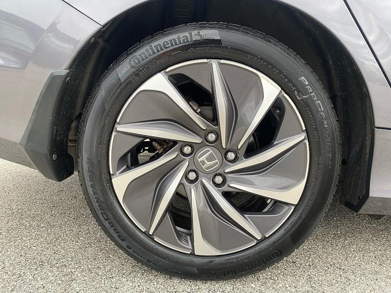 used 2021 Honda Insight car, priced at $19,990