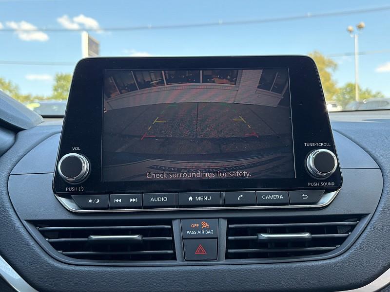 used 2022 Nissan Altima car, priced at $18,290