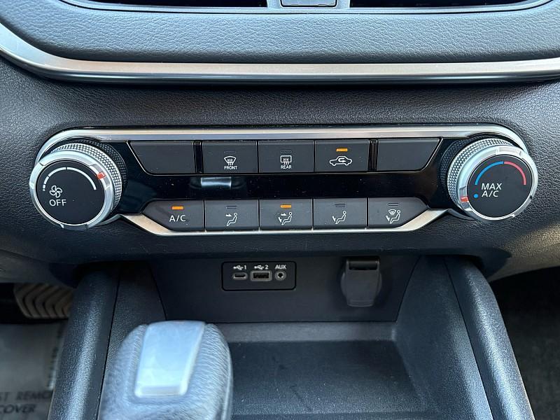 used 2022 Nissan Altima car, priced at $18,290