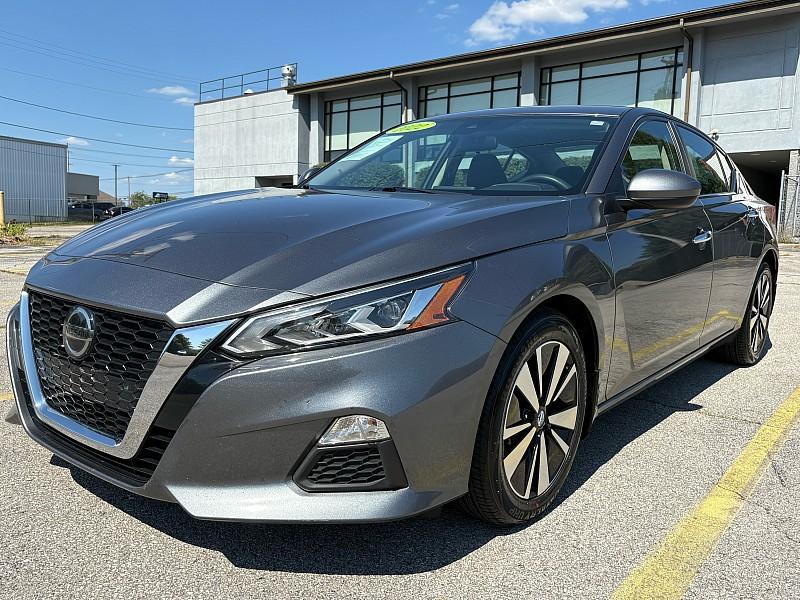 used 2022 Nissan Altima car, priced at $18,290