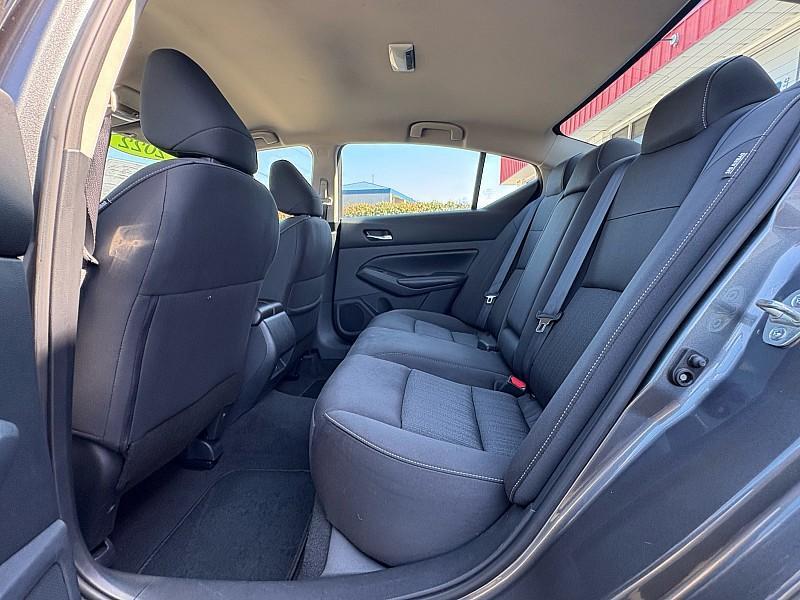 used 2022 Nissan Altima car, priced at $18,290