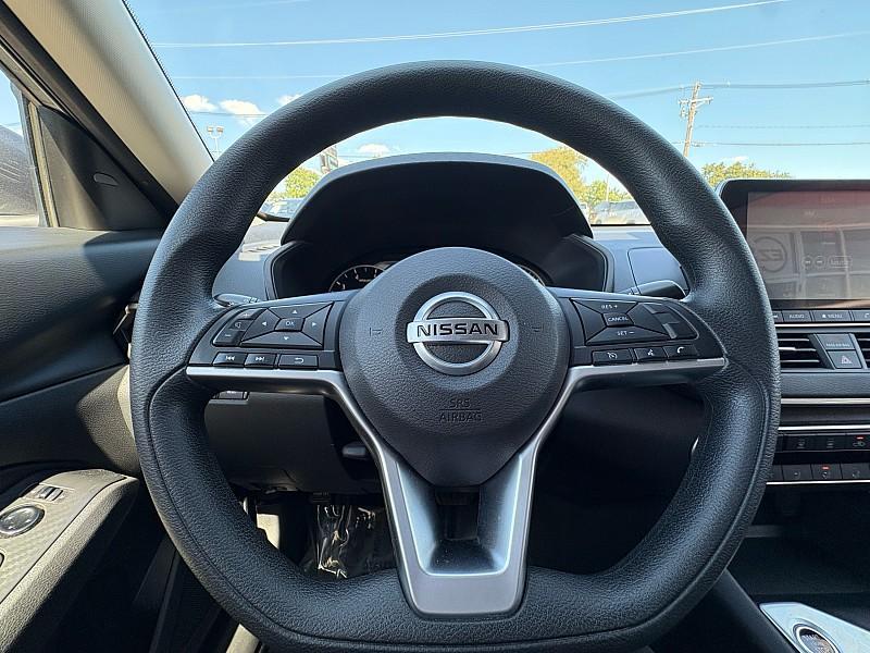 used 2022 Nissan Altima car, priced at $18,290
