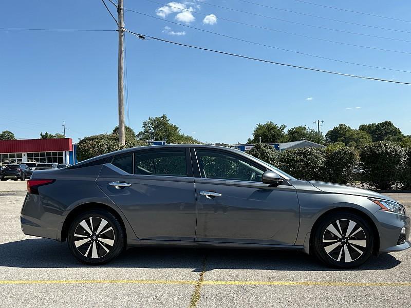 used 2022 Nissan Altima car, priced at $18,290