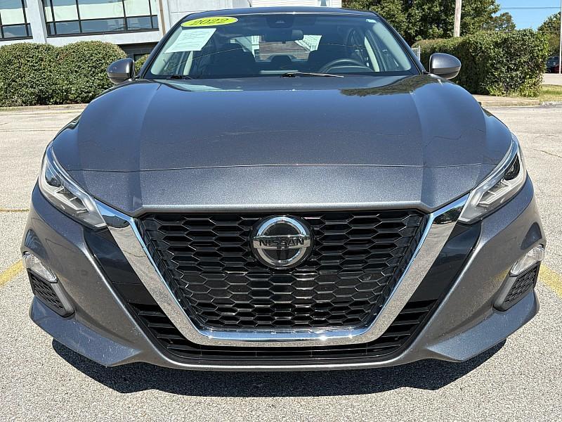 used 2022 Nissan Altima car, priced at $18,290
