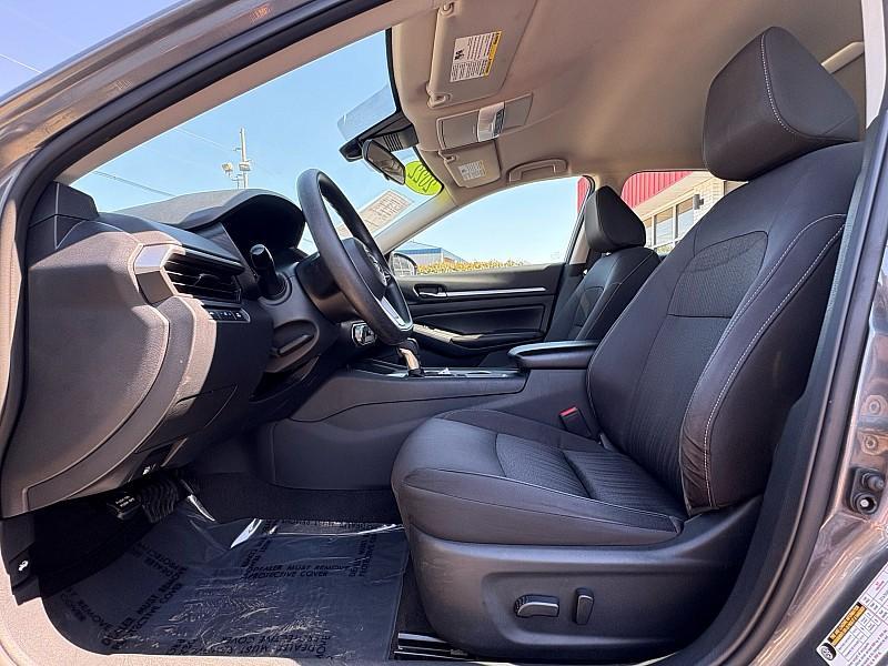 used 2022 Nissan Altima car, priced at $18,290