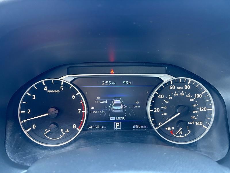 used 2022 Nissan Altima car, priced at $18,290