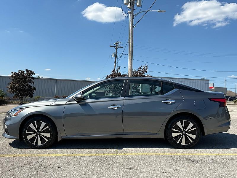 used 2022 Nissan Altima car, priced at $18,290
