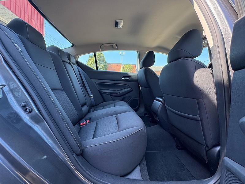 used 2022 Nissan Altima car, priced at $18,290