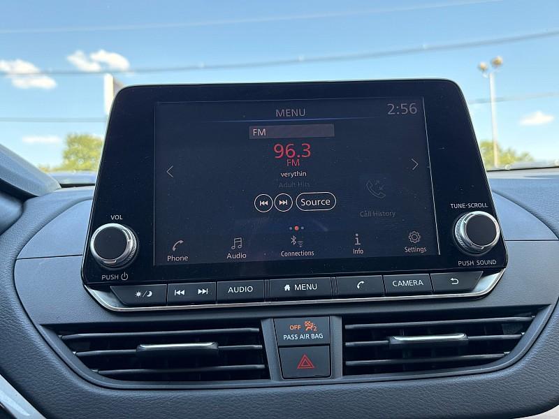 used 2022 Nissan Altima car, priced at $18,290