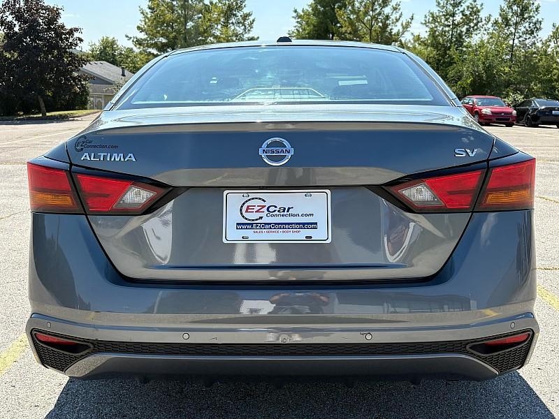 used 2022 Nissan Altima car, priced at $18,290